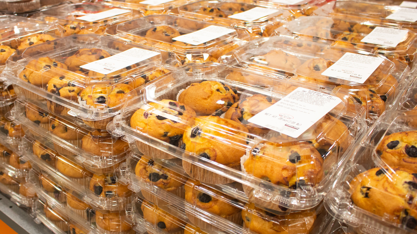 The 10 Unhealthiest Store-Bought Muffins