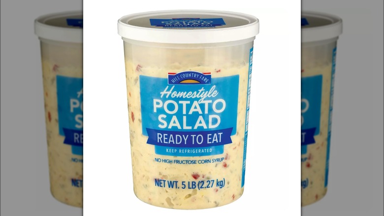 Hill Country Fare homestyle potato salad