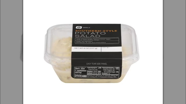 Publix southern-style potato salad