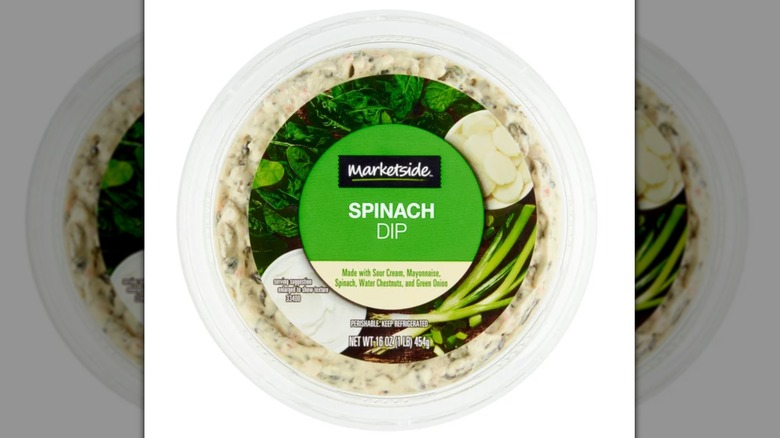 The 10 Unhealthiest Store-Bought Spinach Dips