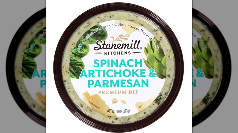 Stonemill Kitchens Spinach dip