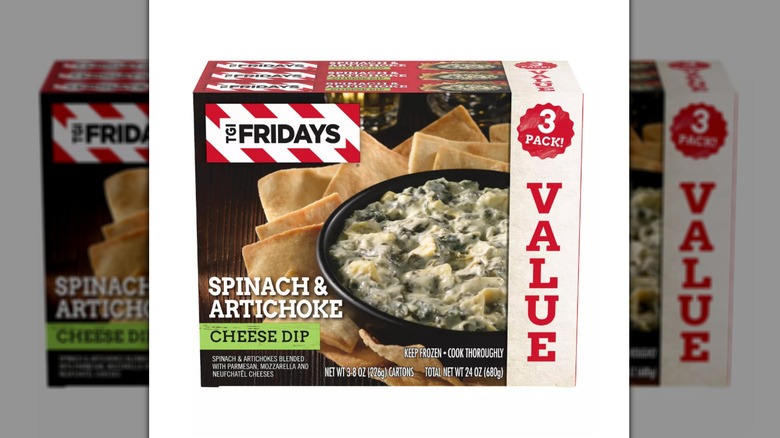 The 10 Unhealthiest Store-Bought Spinach Dips