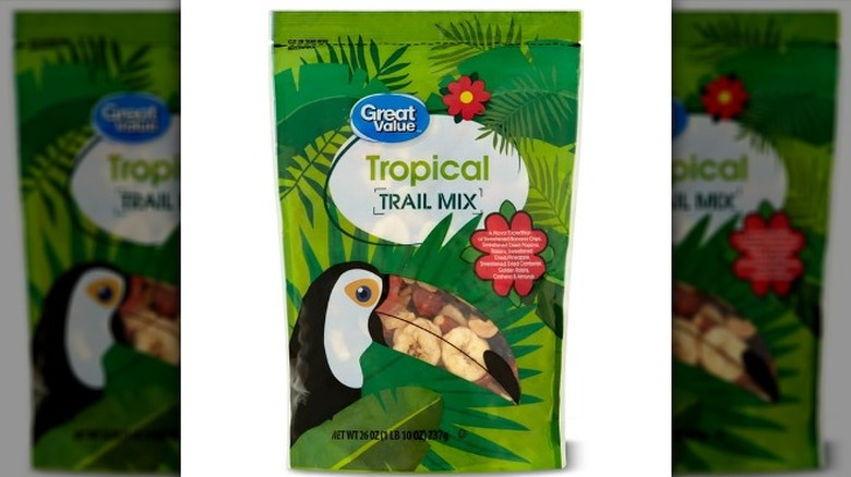 Great Value Tropical trail mix