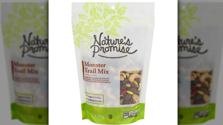 Nature's Promise Monster trail mix