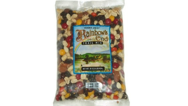 The 10 Unhealthiest Store-Bought Trail Mix Brands