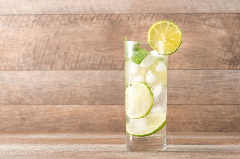 Lemons, Limes, and Other Drink Garnishes