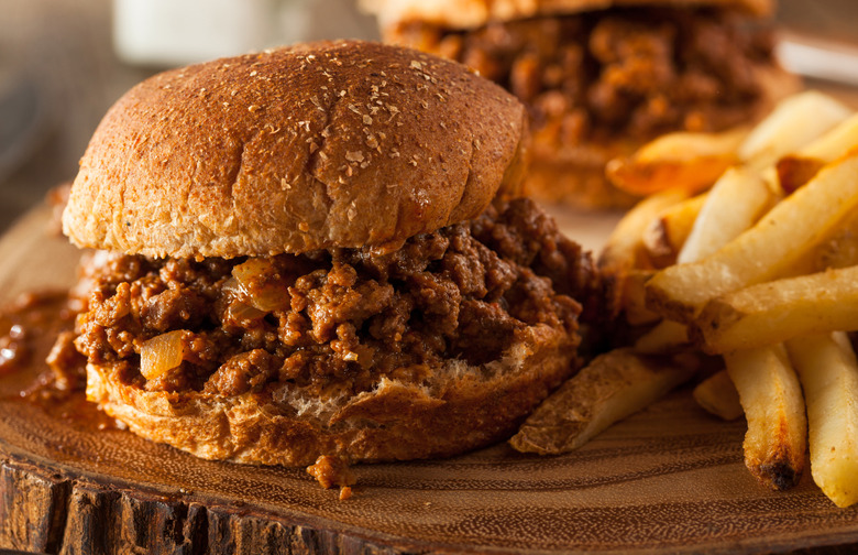 Sloppy Joes