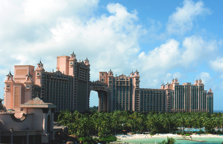 Atlantis Paradise Island (Paradise Island, Bahamas)