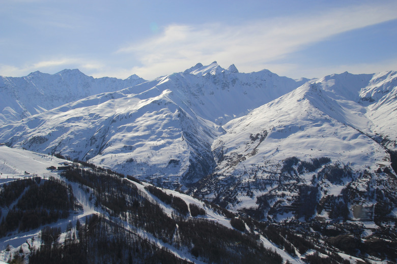 Club Med Valmorel (Les Avanchers-Valmore, France)