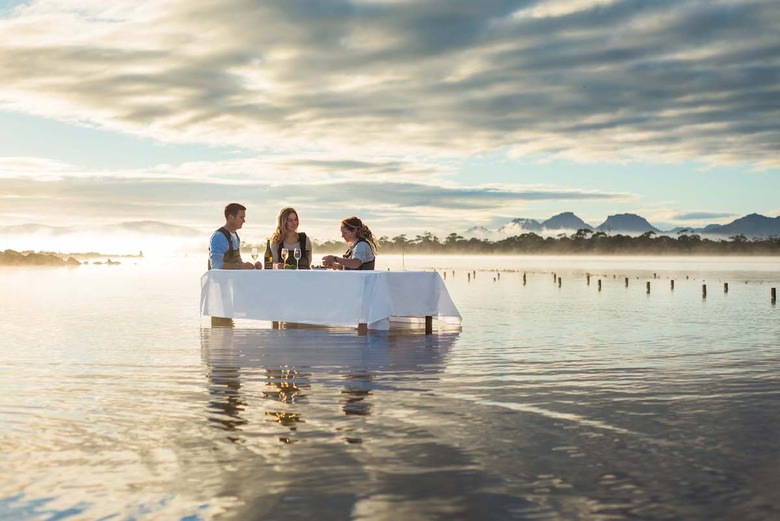 Saffire Freycinet (Coles Bay, Australia)