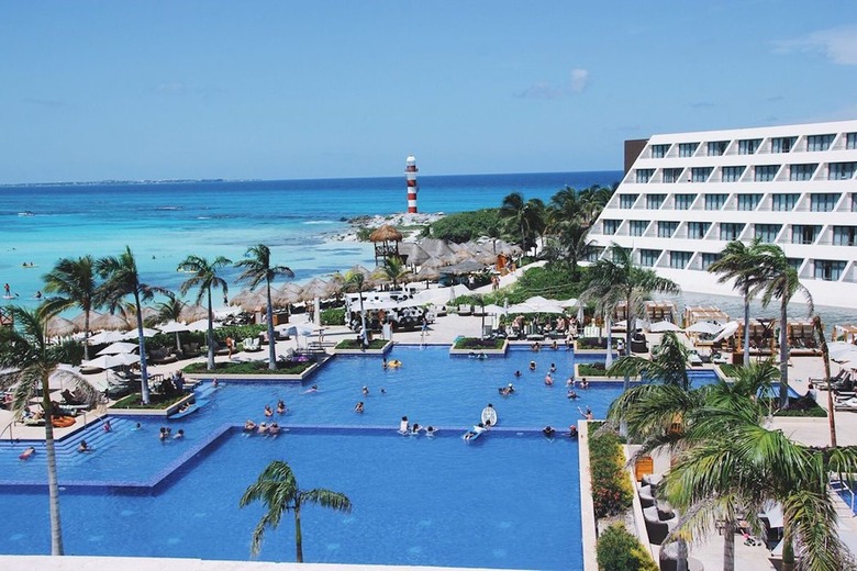 Hyatt Ziva (Cancún, Mexico)