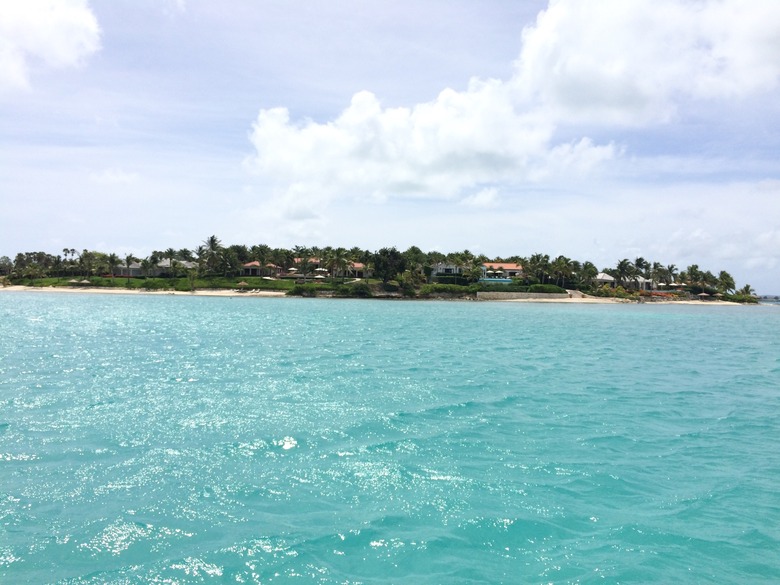 Jumby Bay Resort (Jumby Bay Island, Antigua & Barbuda)