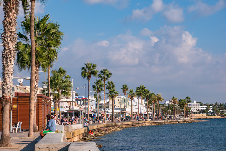 Louis Ledra Beach (Paphos, Cyprus)