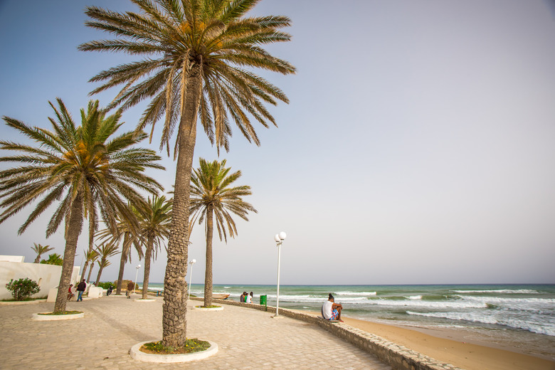 Medina Solaria & Thalasso (Hammamet, Tunisia)