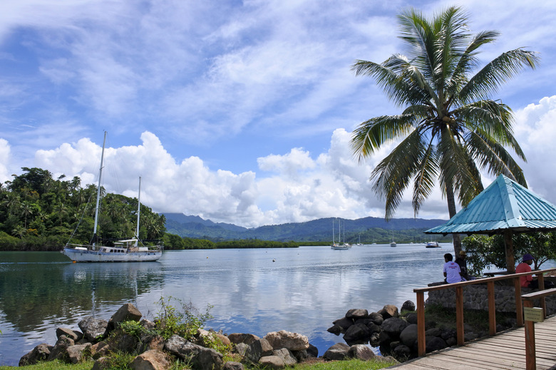 The Remote Resort (Vanua Levu, Fiji)