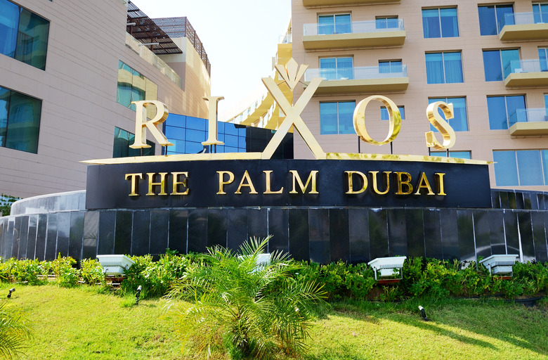 Rixos The Palm Dubai (Dubai, UAE)