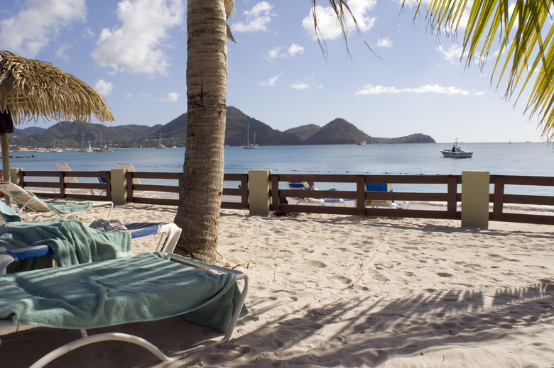 Sandals Grande St. Lucian Resort & Spa (Gros Islet, St. Lucia)