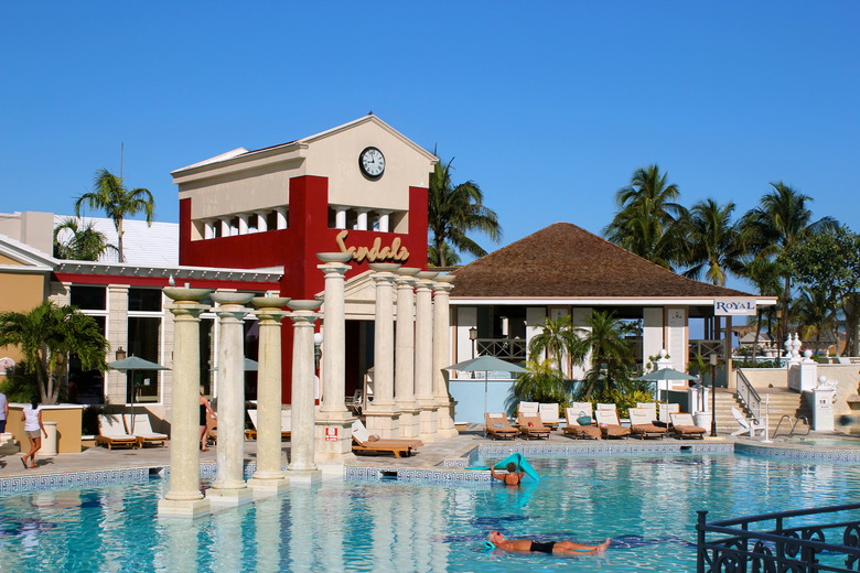 Sandals Royal Bahamian Spa Resort & Offshore Island (Nassau, Bahamas)