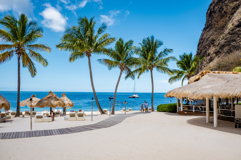 Sugar Beach, A Viceroy Resort (Soufrière, St. Lucia)