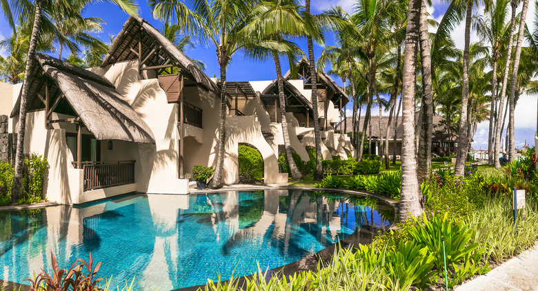 Constance Belle Mare Plage (Poste de Flacq, Mauritius)