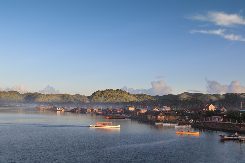 Dedon Island (Siargo, Philippines)