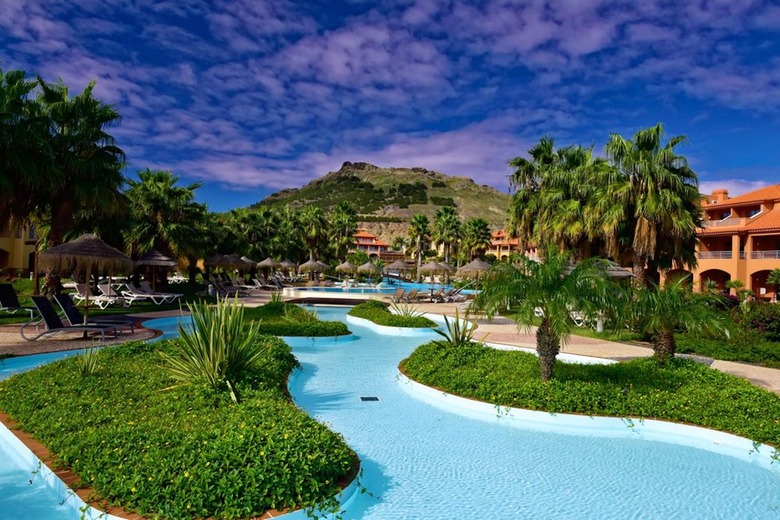 Pestana Porto Santo All-Inclusive Beach & Spa Resort (Porto Santo, Portugal)