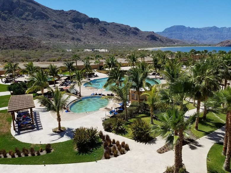 Villa del Palmar at The Islands of Loreto (Loreto, Mexico)