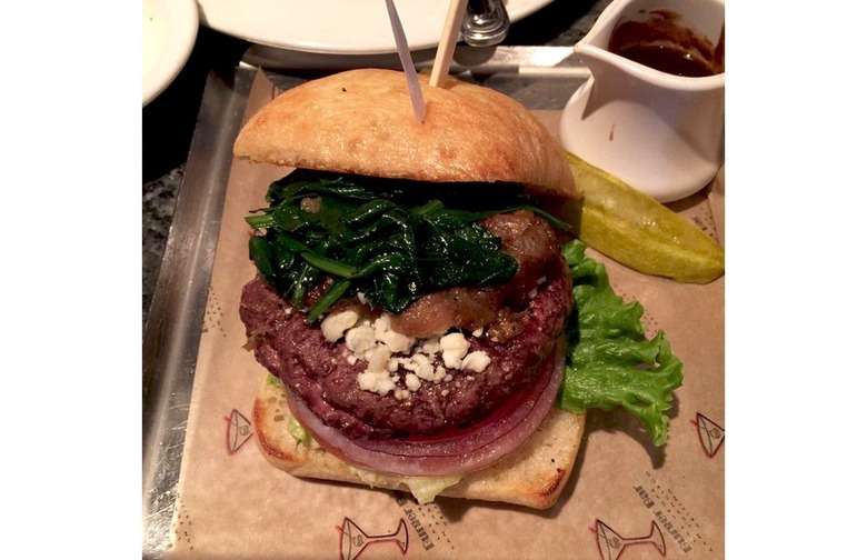 #12 Hubert Keller Burger, Burger Bar, Las Vegas