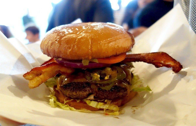 #16 Cheeseburger, Maple & Motor, Dallas