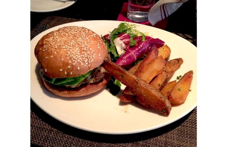 #21 Local Grass-Fed Burger, Craigie on Main, Cambridge, Mass. 