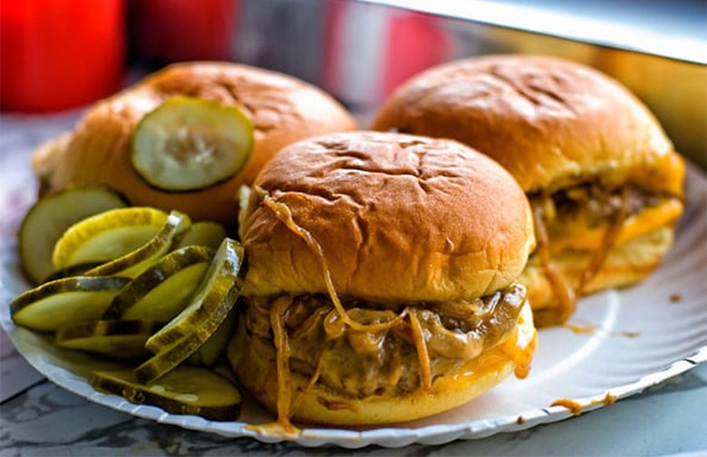 #26 Sliders, White Manna, Hackensack, N.J.