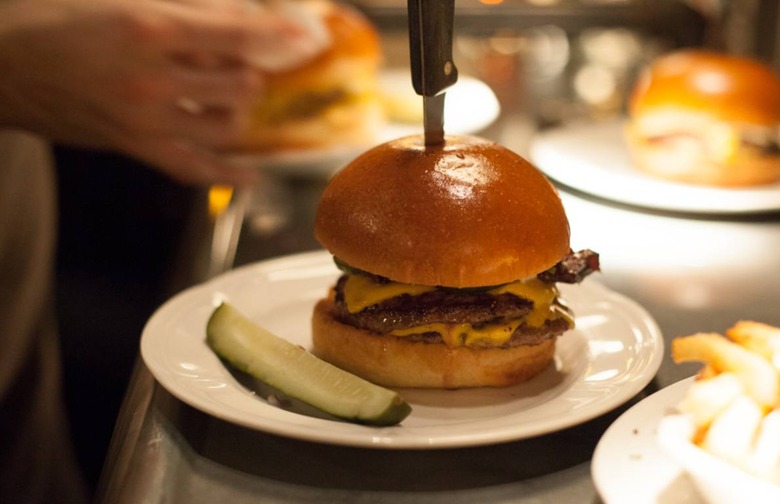 #2 Cheeseburger, Au Cheval, Chicago