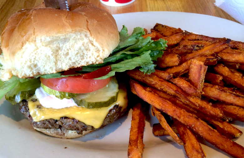 #47 The Mack, Ray's Hell Burger, Arlington, Va.