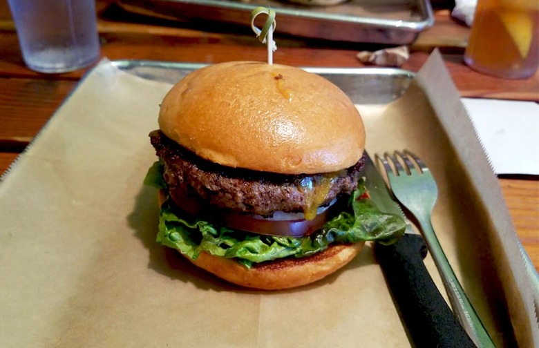 #72 The Classic Burger, Hopdoddy Burger Bar, Austin