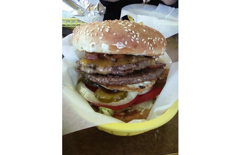 #90 The Filler, Giant Drive-In, Lake Oswego, Ore. 