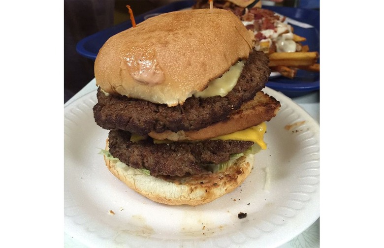 #95 Hubcap Decker, Hubcap Grill, Houston