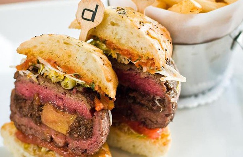 #9 The Original db Burger, db Bistro Moderne, New York City