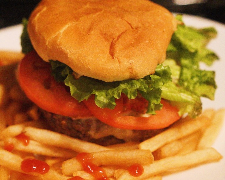 #84 Cheeseburger, Paul's Da Burger Joint, New York City