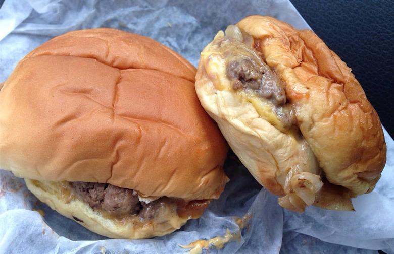 #8 Sliders, White Manna (Hackensack, New Jersey)