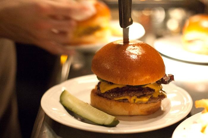 #2 Cheeseburger, Au Cheval, Chicago