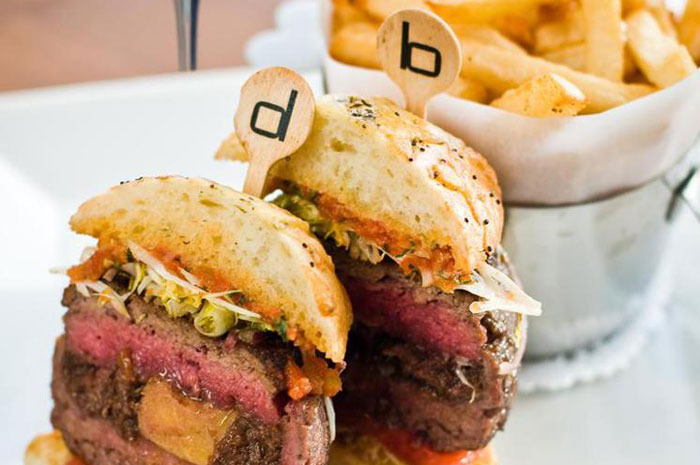 #12 The Original db Burger, db Bistro Moderne, New York City