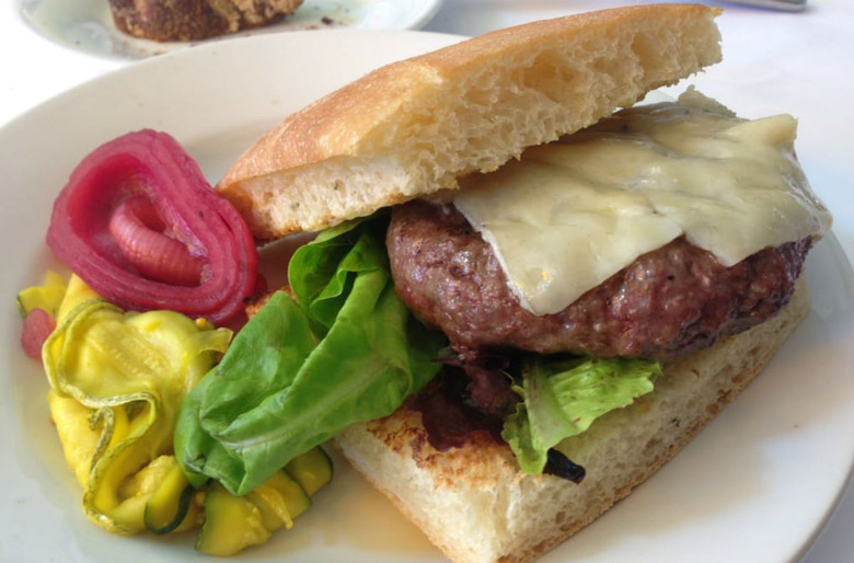 #51 Hamburger, Zuni Café (San Francisco, California)