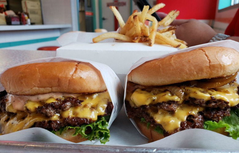 #70 Double Cheeseburger, Hugh-Baby's (Nashville, Tennessee)