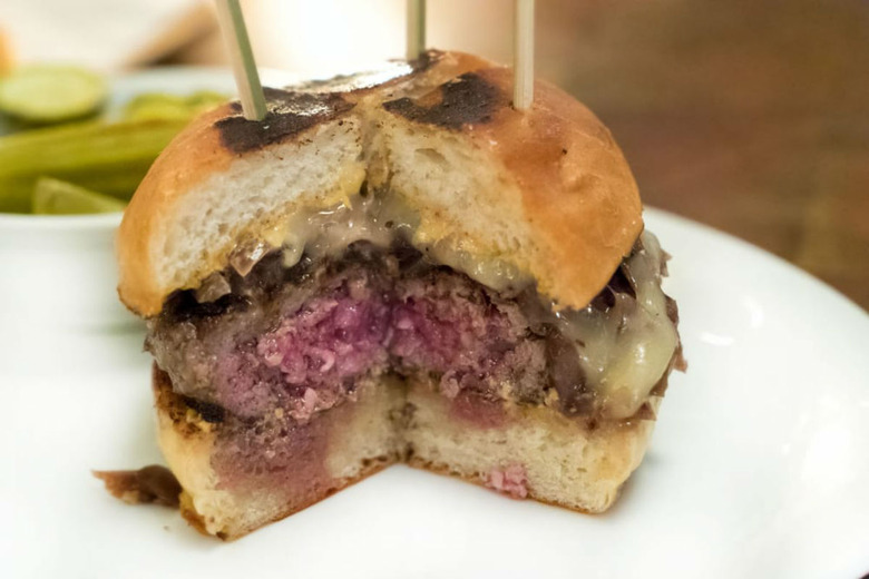 #72 Cheeseburger, Bowery Meat Company (New York, New York)