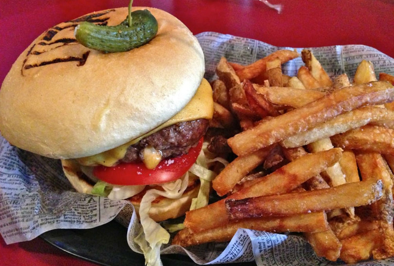 #81 The Nancy Pants Burger, MEAT Eatery & Taproom (Islamorada, Florida)