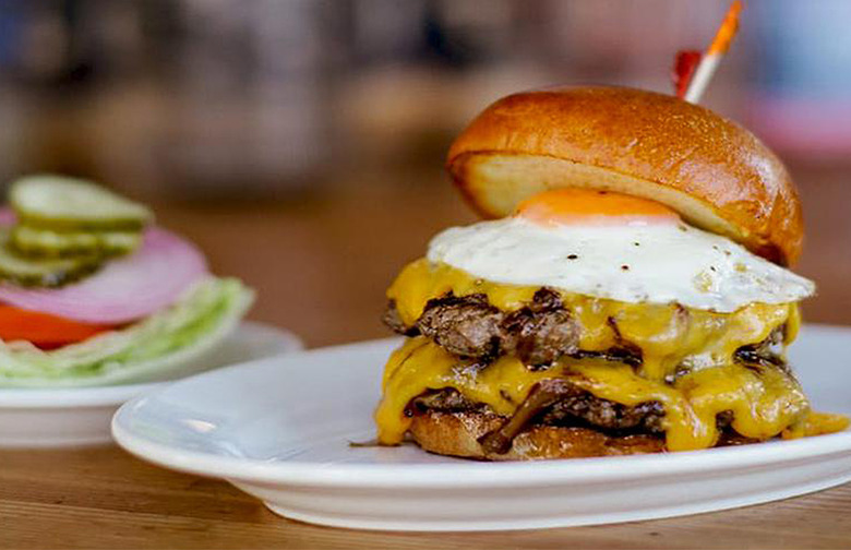 #83 Cheeseburger, Cassell's Hamburgers (Los Angeles, California)