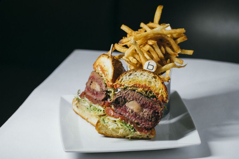 #11 The Original db Burger, db Bistro Moderne (New York, New York)