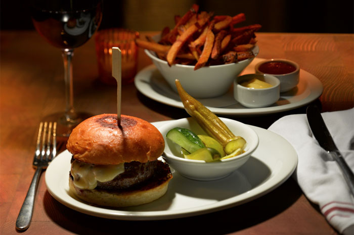 #98 Cheeseburger, Bowery Meat Company, New York City