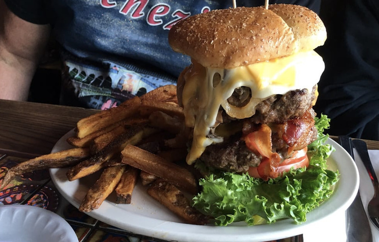 The 101 Best Burgers in America