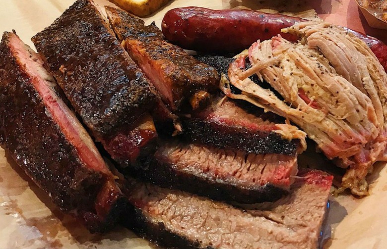 #1 Franklin Barbecue (Austin, Texas)